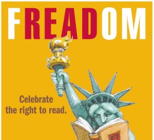 Freadom-Celebrate the right to read