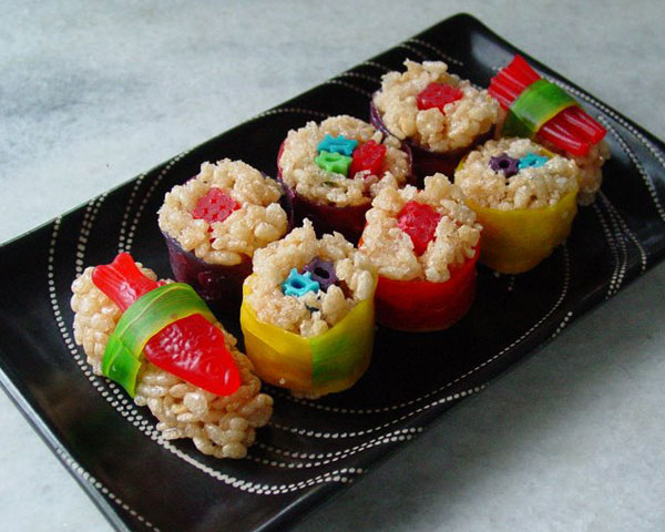 I can feel my innards melting