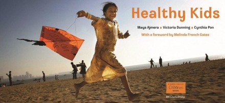Healthy Kids by Maya Ajimera