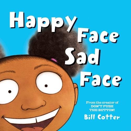 happy face sad face-cotter