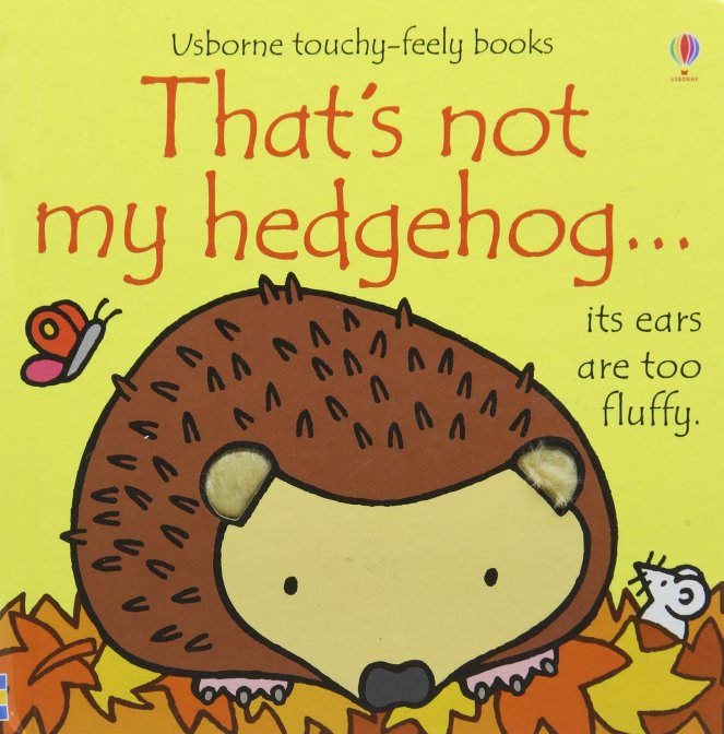 thats not my hedgehog-watt